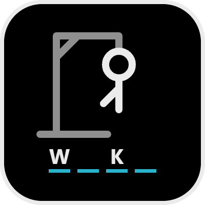 Hangman icon