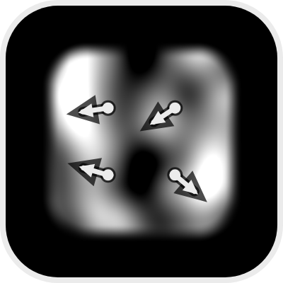 Perlin noise icon