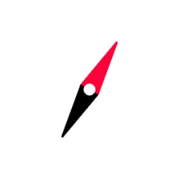 Glyph Compass icon
