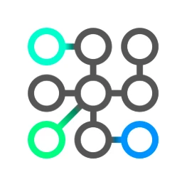 Neural network icon