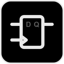 Flip-flop icon