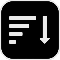 Sorting icon