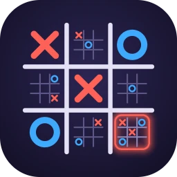 Tic Tac Toe² icon